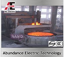 electric arc furnace